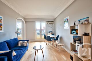  Appartement  vendre 2 pices 51 m