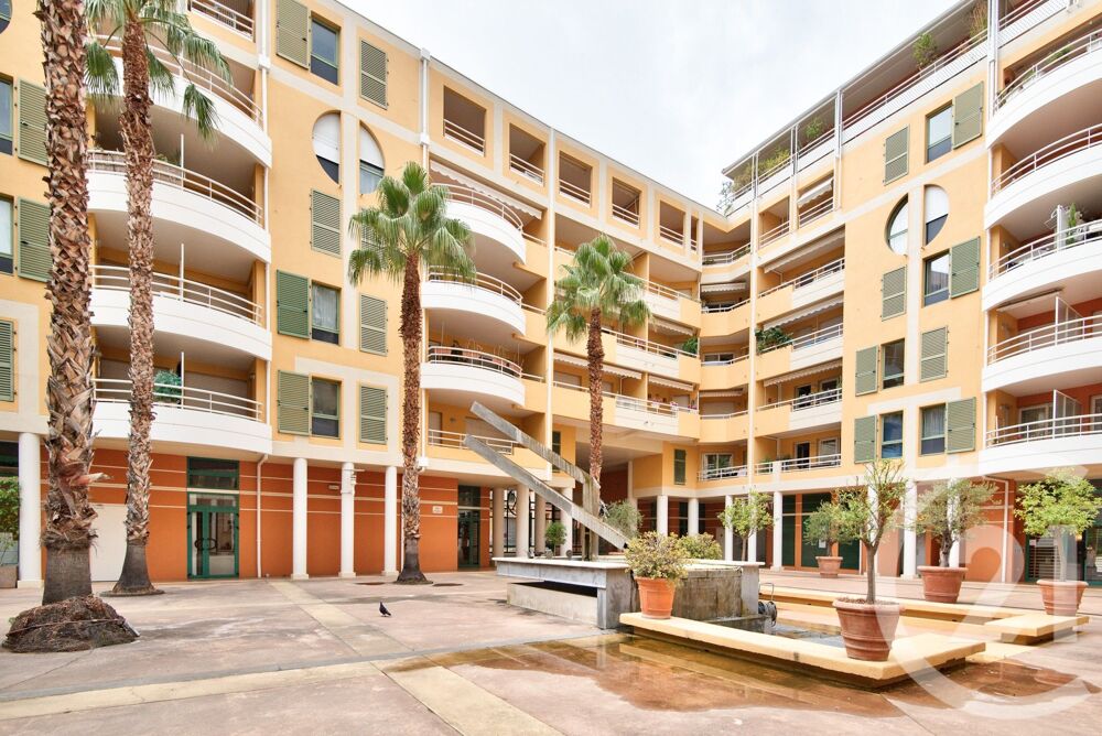  vendre  Appartement Nice (06300)