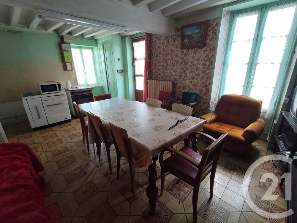 vente Maison - 3 pièce(s) Brèves (58530)