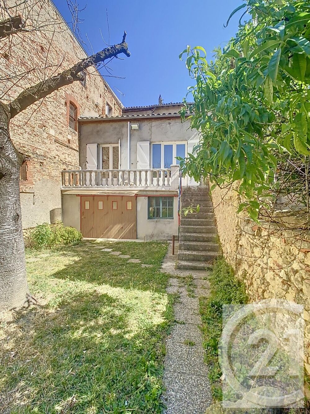 location Appartement - 2 pièce(s) - 55 m² Villefranche-de-Lauragais (31290)