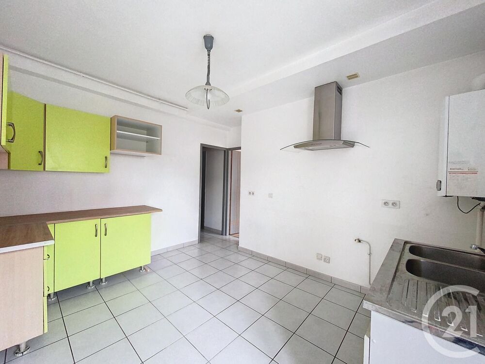 location Appartement - 3 pièce(s) - 73 m² Audincourt (25400)