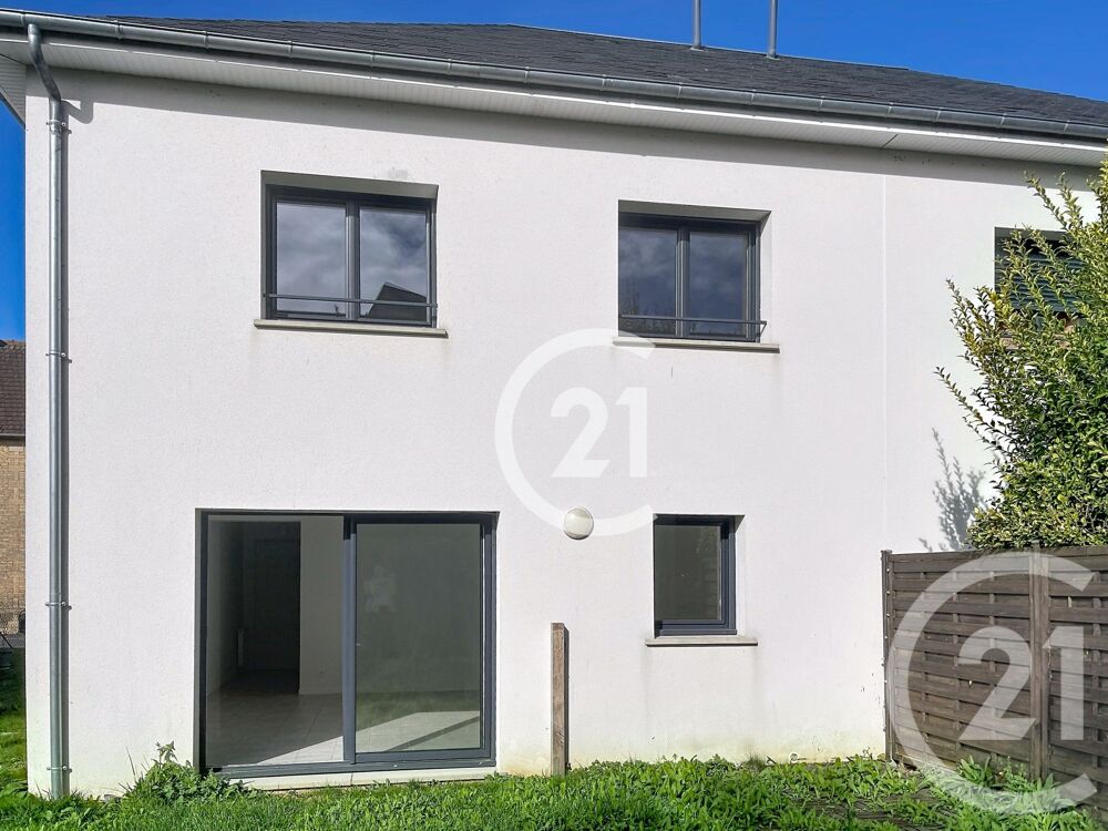 vente Maison - 5 pièce(s) - 87 m² Le Fresne-Camilly (14480)