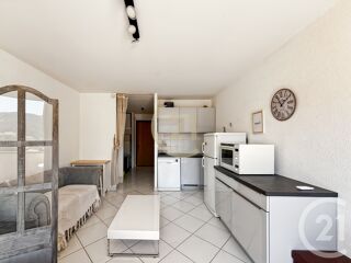  Appartement � vendre 1 pi�ce 36 m�