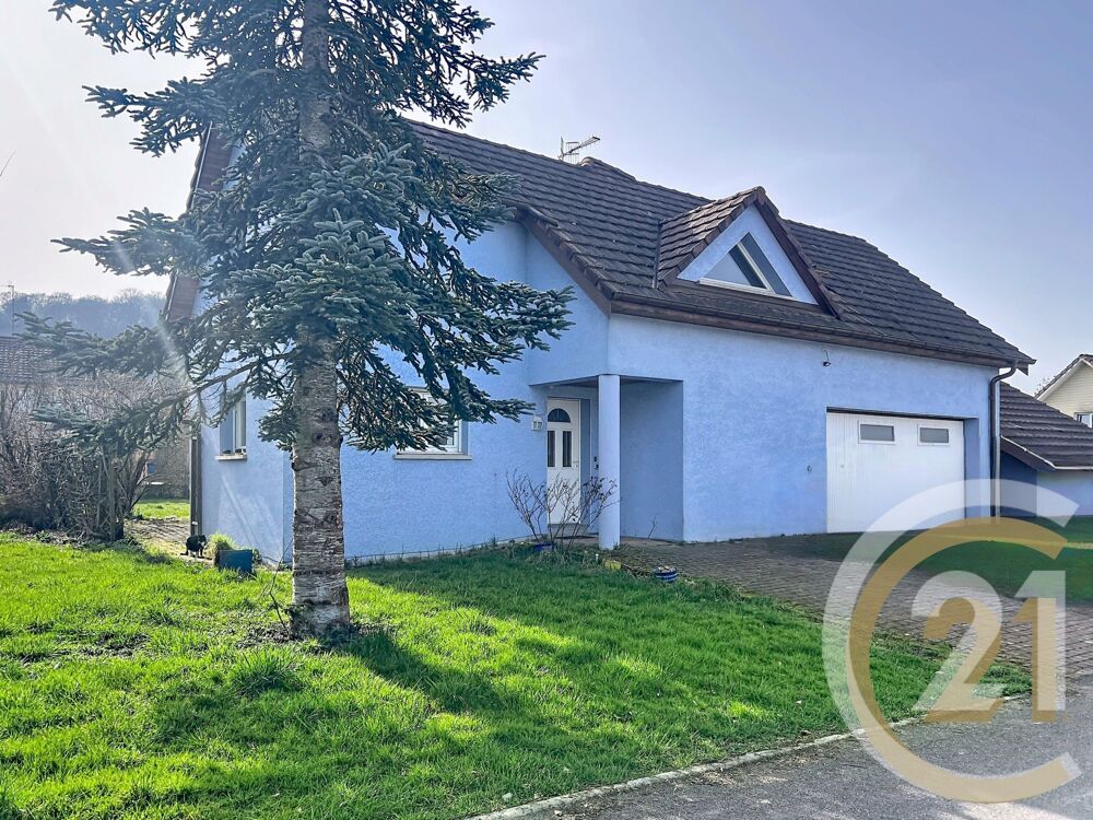 vente Maison - 8 pièce(s) - 280 m² Buc (90800)