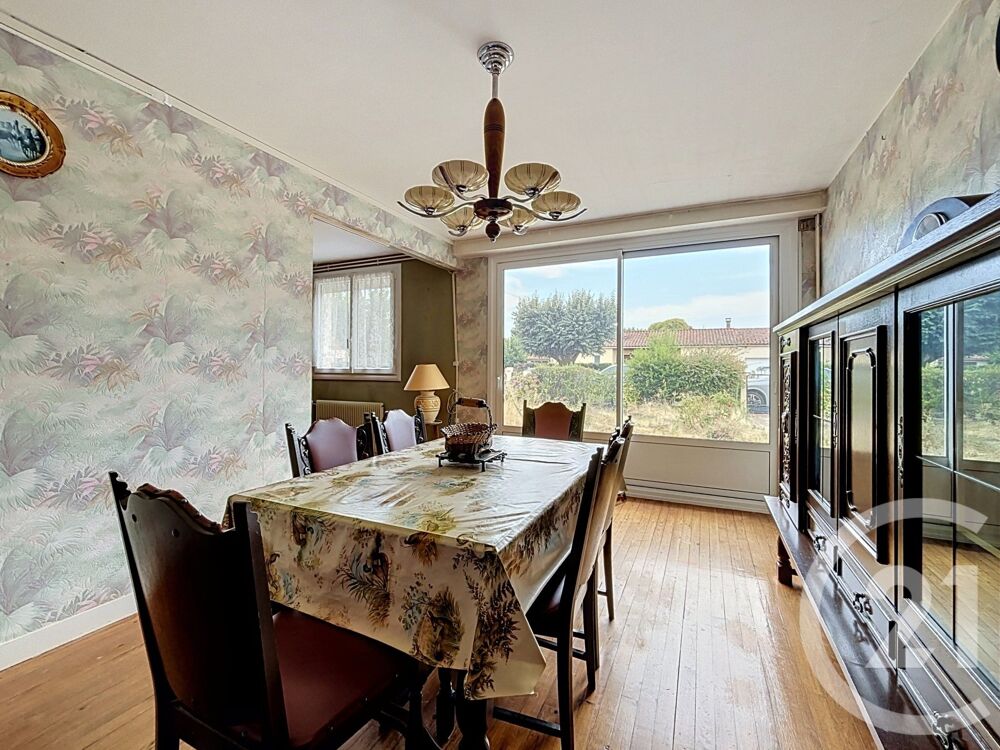 vente Maison - 4 pièce(s) - 188 m² Montpon-Ménestérol (24700)