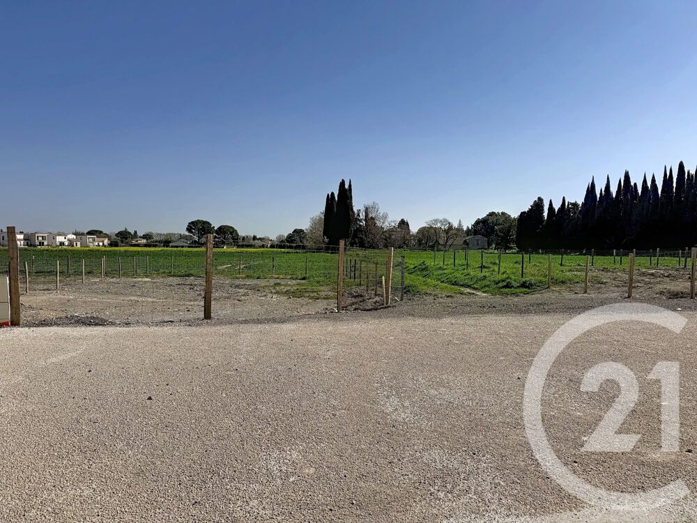 Vente Terrain 428 m² - Vue 2
