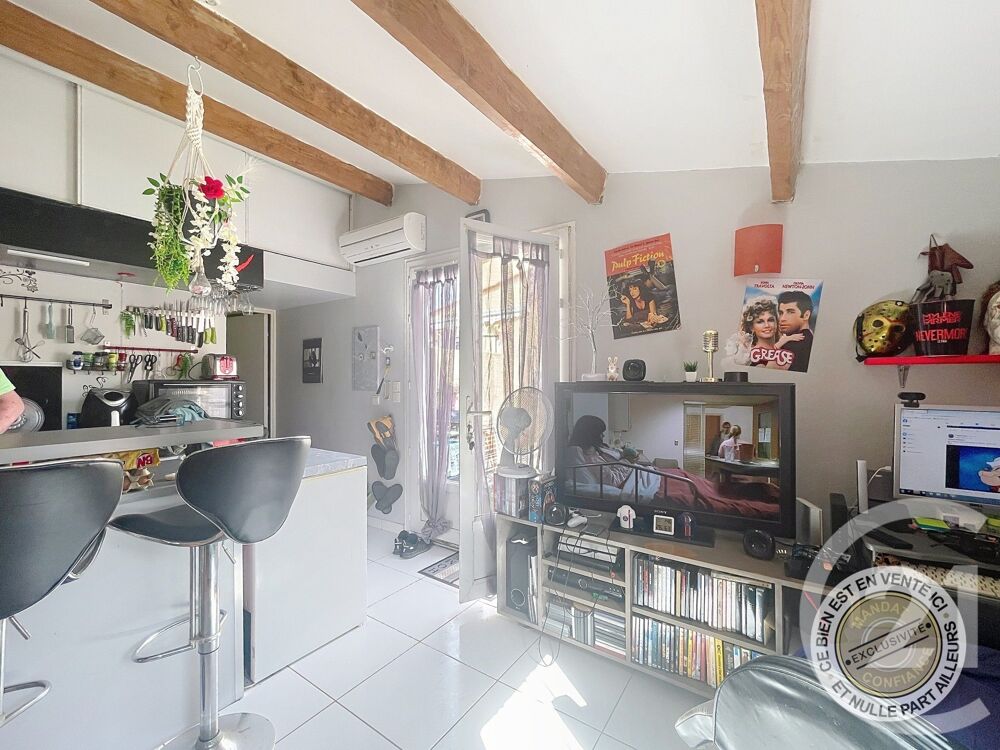 A Le Barcarès, secteur de la Coudalère, jolie maisonnett....