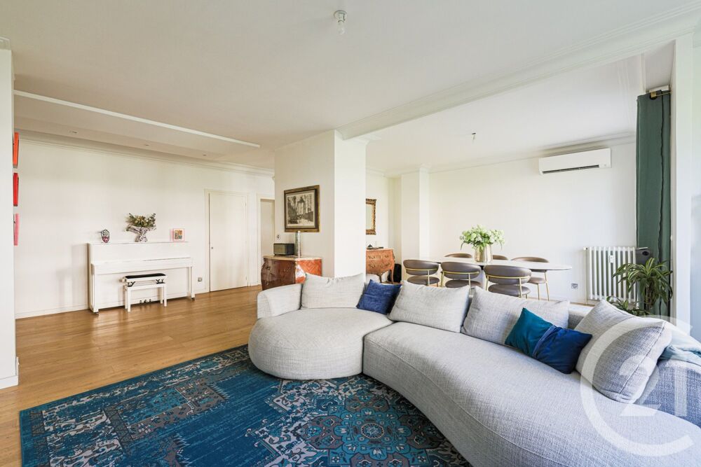 vente Appartement - 4 pièce(s) - 113 m² Grenoble (38000)