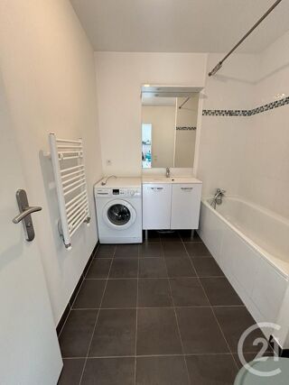 location Appartement - 1 pièce(s) - 27 m² Créteil (94000)