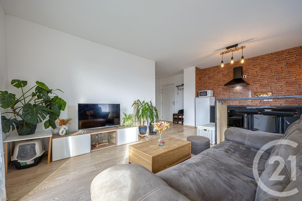 vente Appartement - 4 pièce(s) - 78 m² Sales (74150)