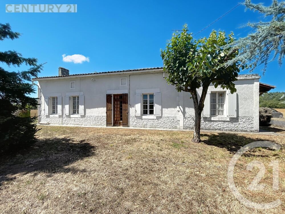 Maison 5 pièces 153 m² · à Montpon Menesterol · 153 m² · 86 500 €