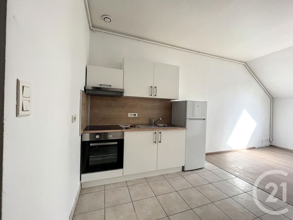 location Appartement - 2 pièce(s) - 45 m² Exincourt (25400)