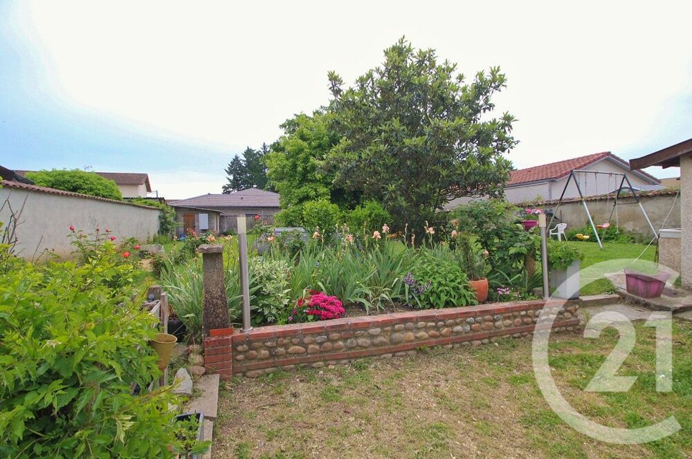 vente Maison - 5 pièce(s) - 159 m² Chavanoz (38230)