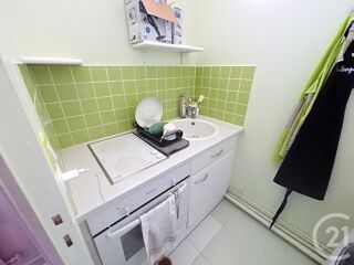  Appartement à louer 1 pièce 24 m²