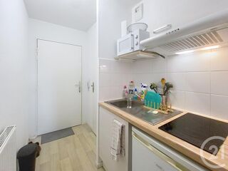  Appartement � vendre 1 pi�ce 19 m�