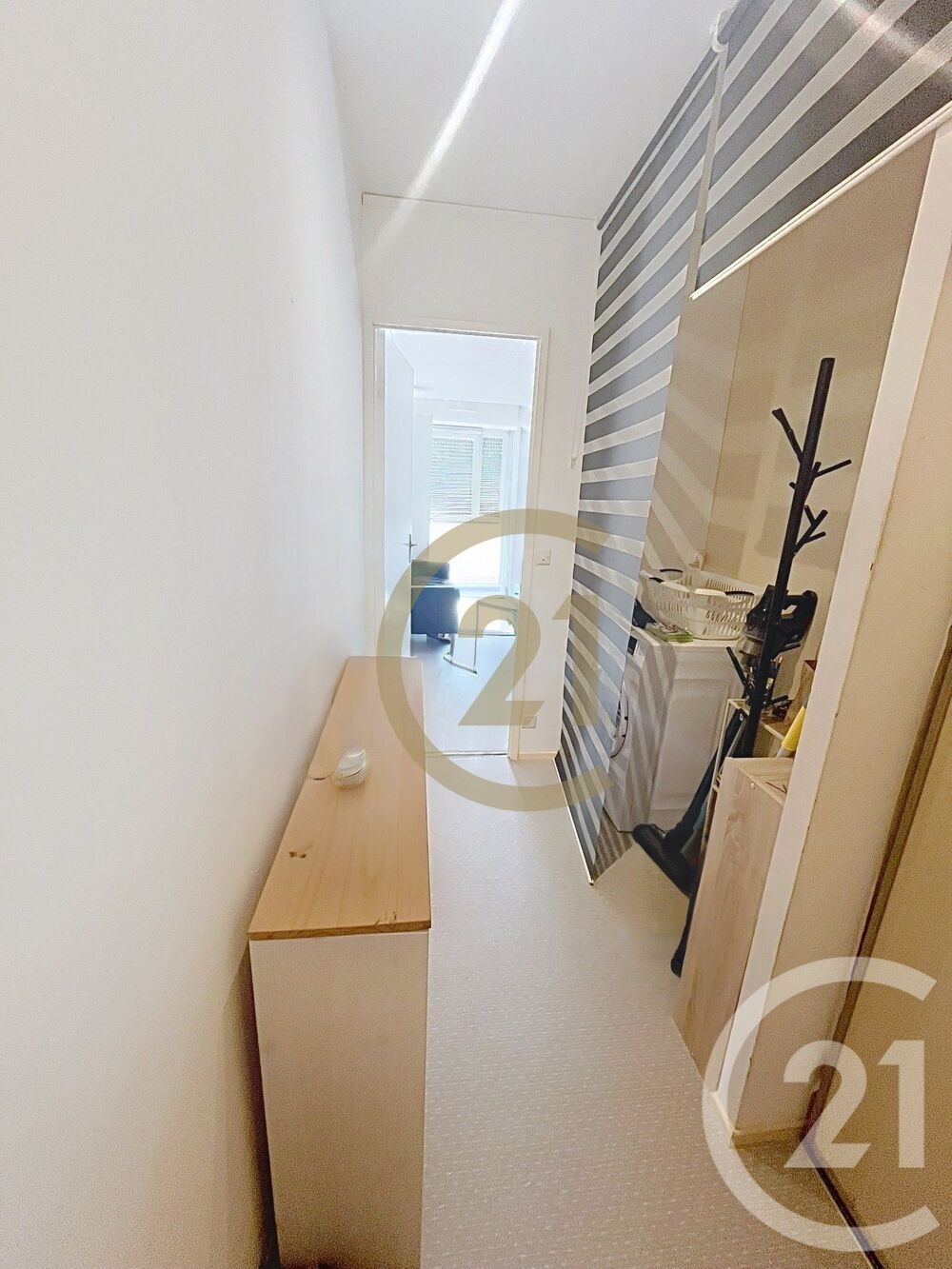 vente Appartement - 2 pièce(s) - 44 m² Luxeuil-les-Bains (70300)