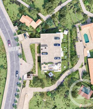  Appartement  vendre 2 pices 54 m