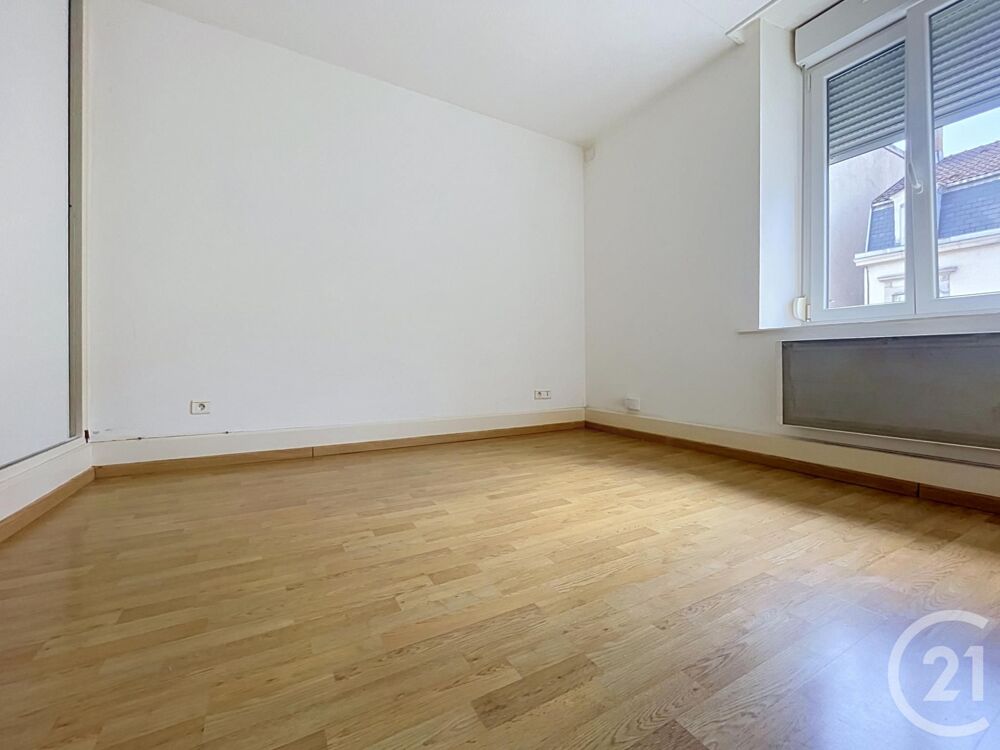 vente Appartement - 2 pièce(s) - 40 m² Épinal (88000)