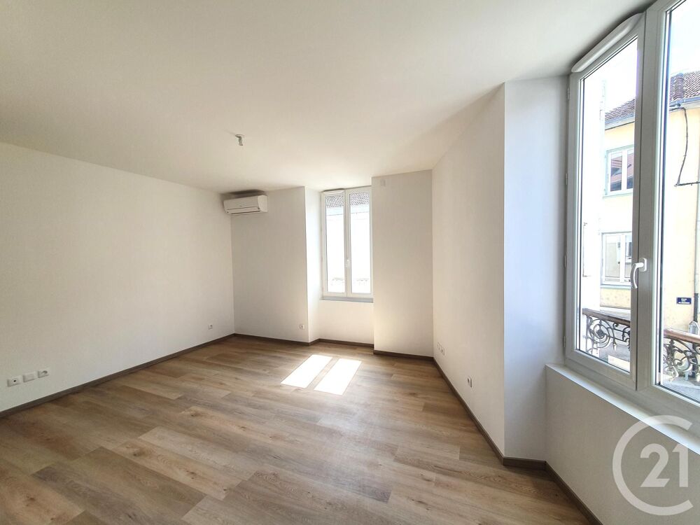 location Appartement - 3 pièce(s) - 69 m² Villard-Bonnot (38190)