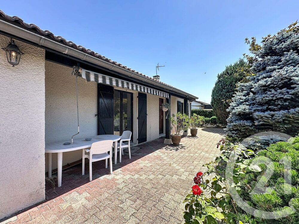 vente Maison - 4 pièce(s) - 98 m² Meyzieu (69330)