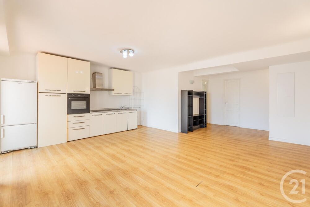 vente Appartement - 3 pièce(s) - 64 m² Nice (06000)