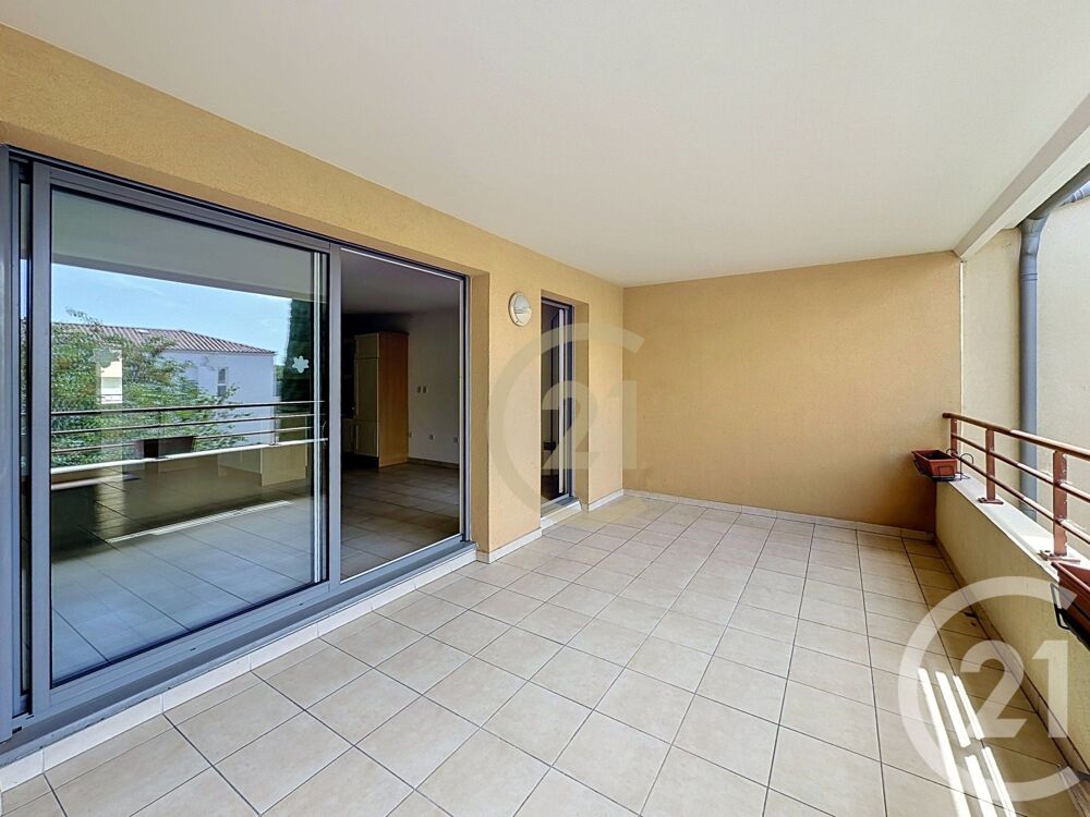 vente Appartement - 3 pièce(s) - 87 m² Uzès (30700)
