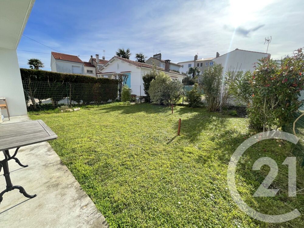 Appartement 3 pièces 56 m² · à Royan · 56 m² · 283 800 €
