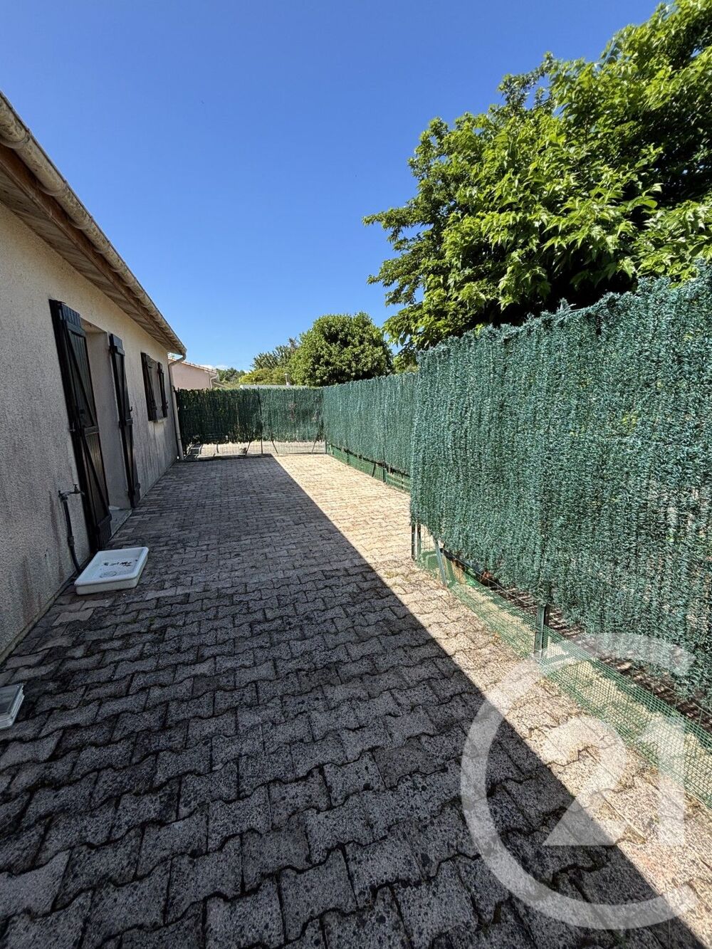 location Maison - 4 pièce(s) - 99 m² Queyrac (33340)