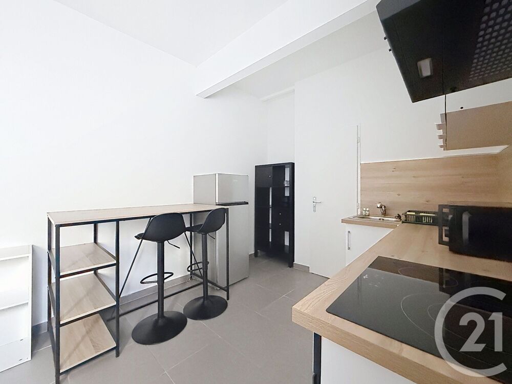 location Appartement - 1 pièce(s) - 25 m² Sochaux (25600)
