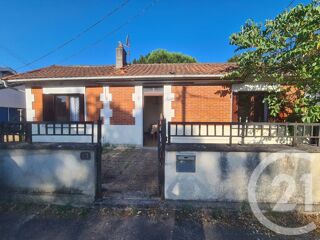  Maison  vendre 3 pices 54 m