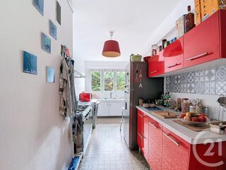  Appartement à vendre 5 pièces 91 m²