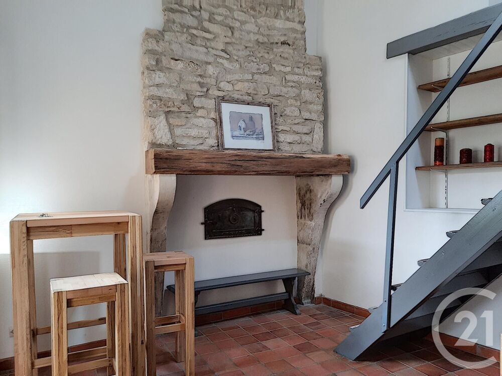location Appartement - 2 pièce(s) - 36 m² Montier-en-l'Isle (10200)