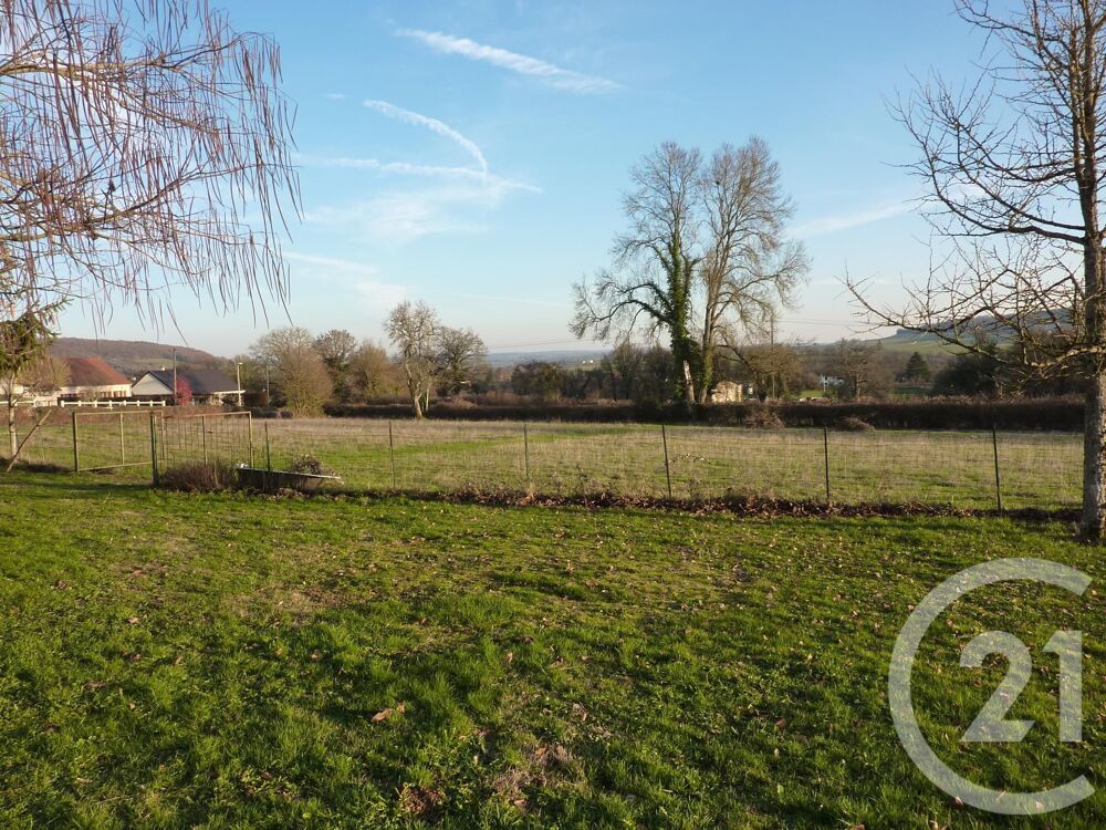 vente Terrain - 1457 m² Prémery (58700)
