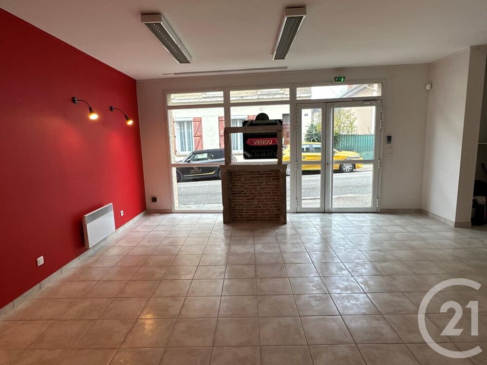 vente Maison - 1 pièce(s) - 71 m² Ambérieu-en-Bugey (01500)