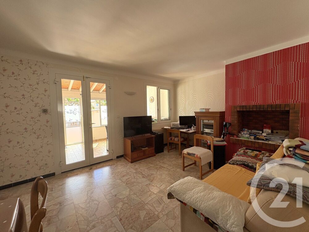 EXCLUSIVITE PARC SANT VICENS - MAISON T4 AVEC JARDIN SAN....