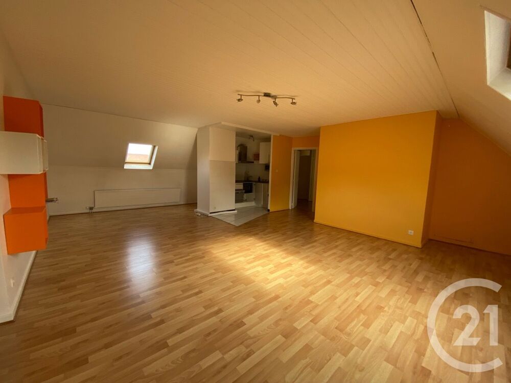 CENTURY 21 Agence du Théâtre à BELFORT, vous propose à l....