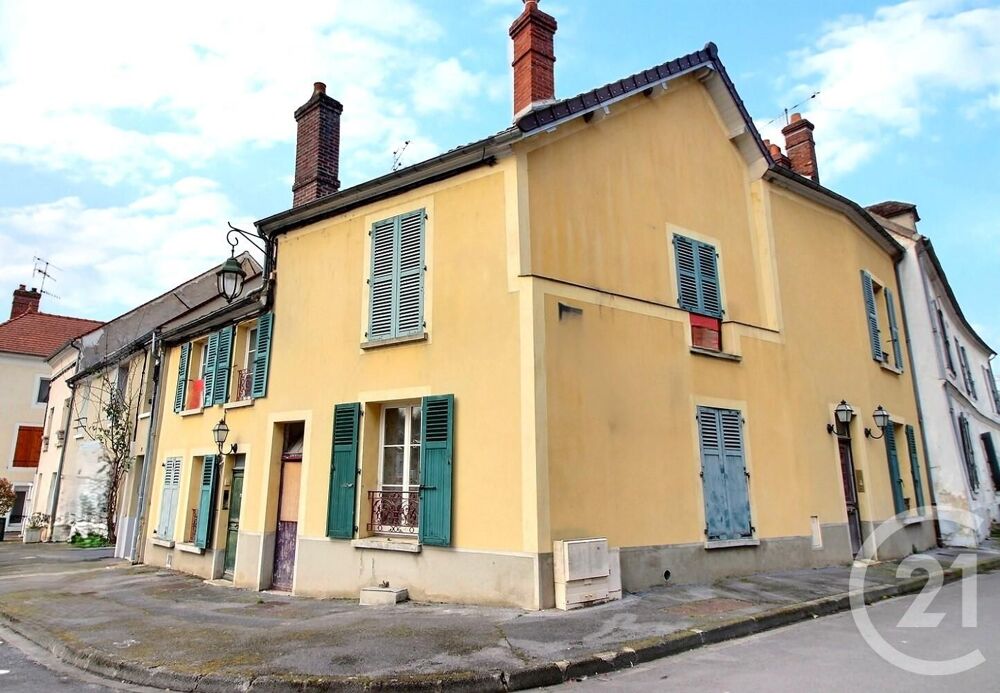 vente Immeuble - 190 m² La Ferté-sous-Jouarre (77260)