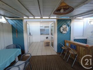  Maison  vendre 2 pices 27 m