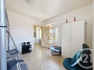  Appartement à louer 2 pièces 23 m²