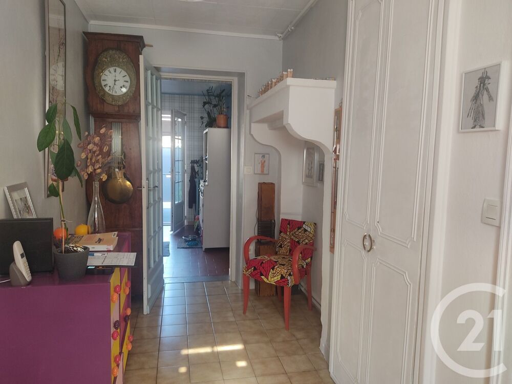 A VENDRE ENSEMBLE IMMOBILIER A CHAULGNES Cett....