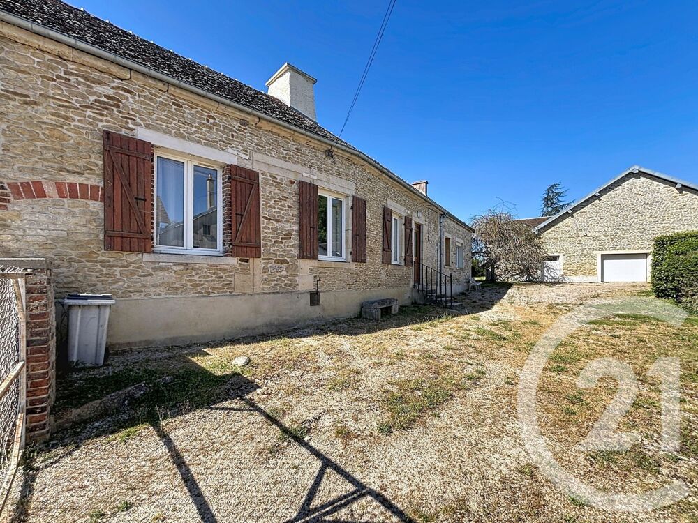 vente Maison - 5 pièce(s) - 83 m² Vauchonvilliers (10140)