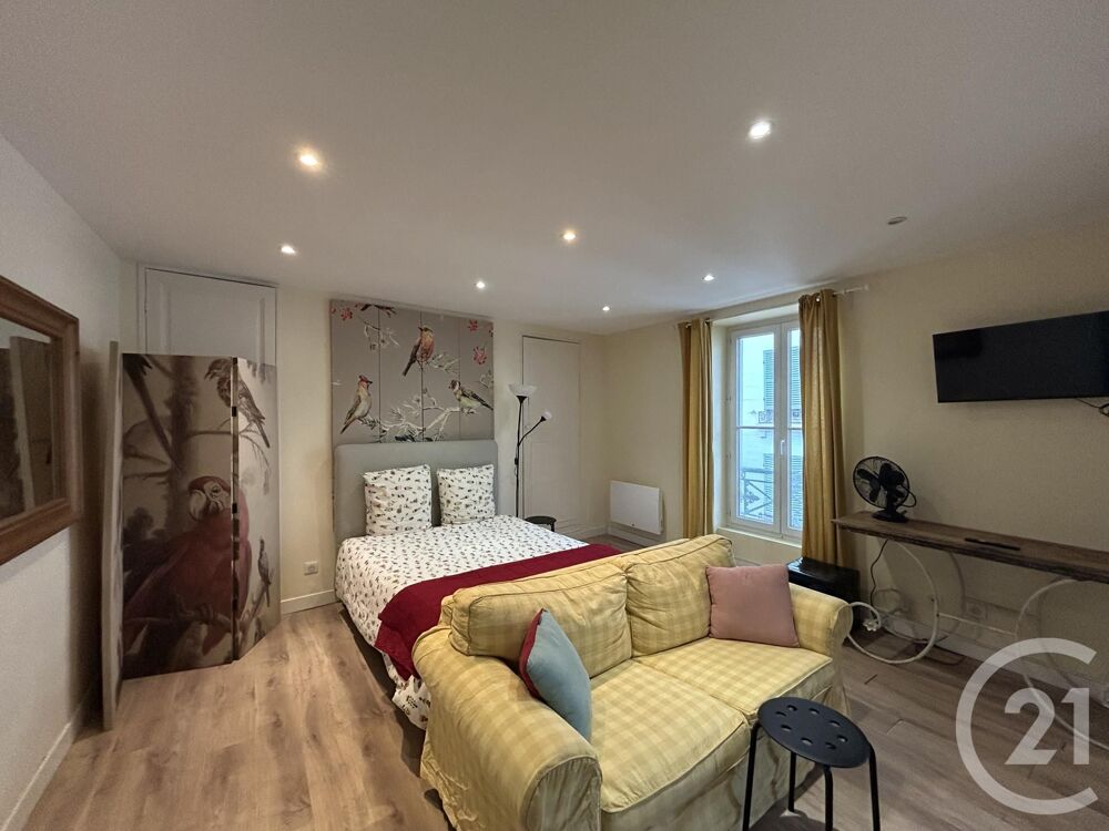 vente Appartement - 1 pièce(s) - 40 m² Fontainebleau (77300)