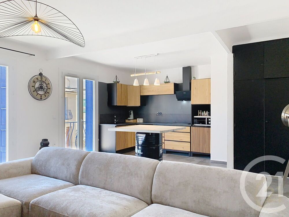 vente Maison - 4 pièce(s) - 165 m² Pollestres (66450)