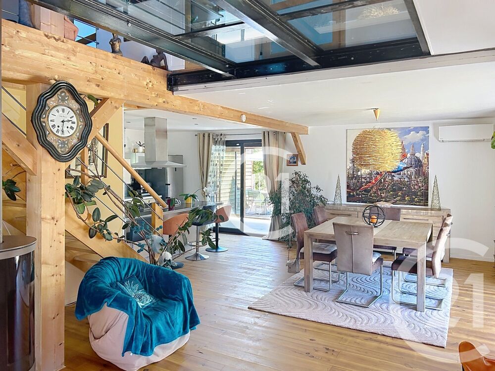 vente Maison - 5 pièce(s) - 183 m² Elne (66200)