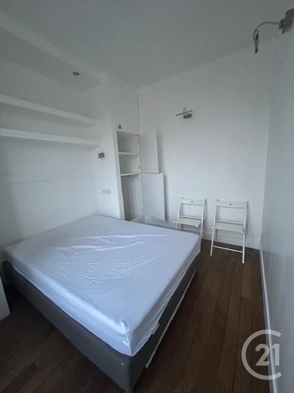 location Appartement - 2 pièce(s) - 26 m² Asnières-sur-Seine (92600)