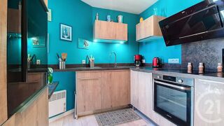  Appartement � vendre 3 pi�ces 59 m�