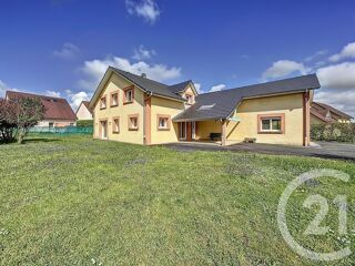  Maison à vendre 8 pièces 216 m²