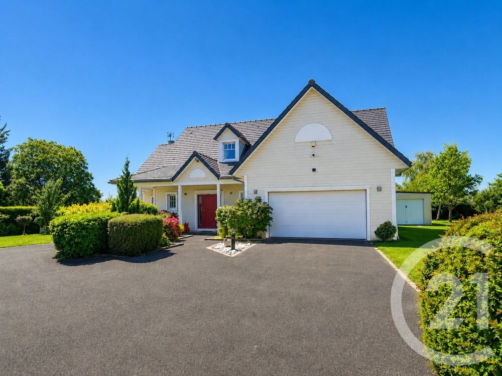 vente Maison - 5 pièce(s) - 267 m² Morcourt (02100)
