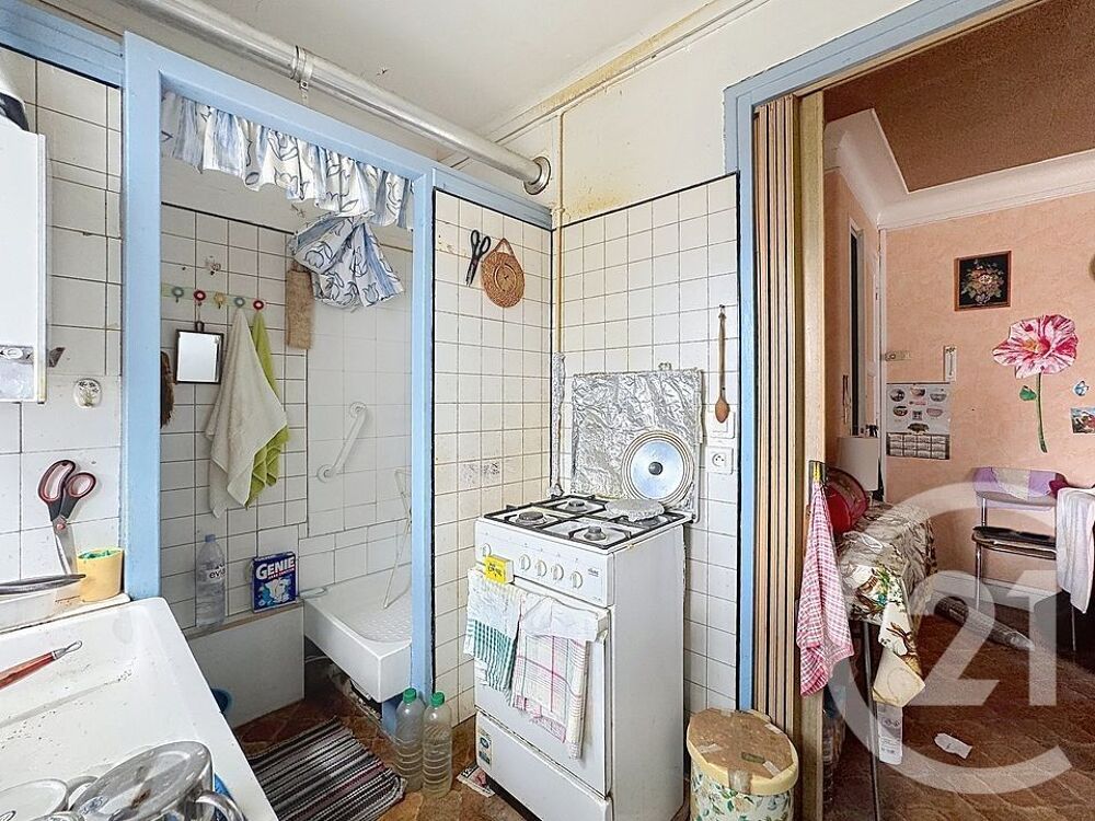 vente Appartement - 3 pièce(s) - 47 m² Viry-Châtillon (91170)