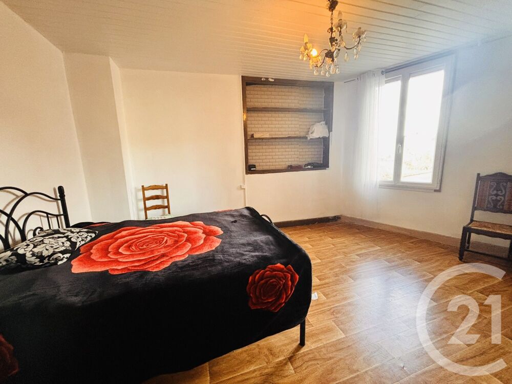 Maison Familiale de 142 m² à fort potentiel Villeneuve ....